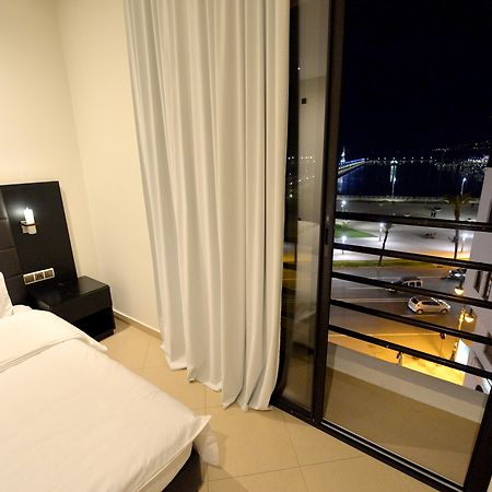Hotel El Djenina Танжер Экстерьер фото