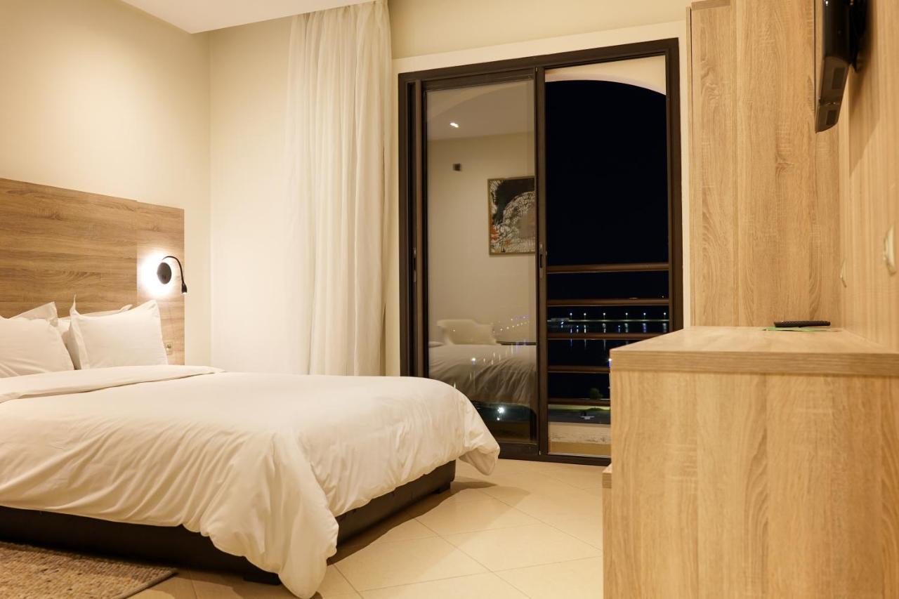 Hotel El Djenina Танжер Экстерьер фото