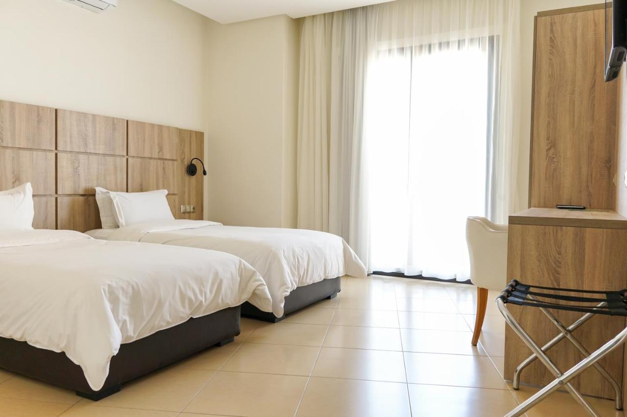 Hotel El Djenina Танжер Экстерьер фото