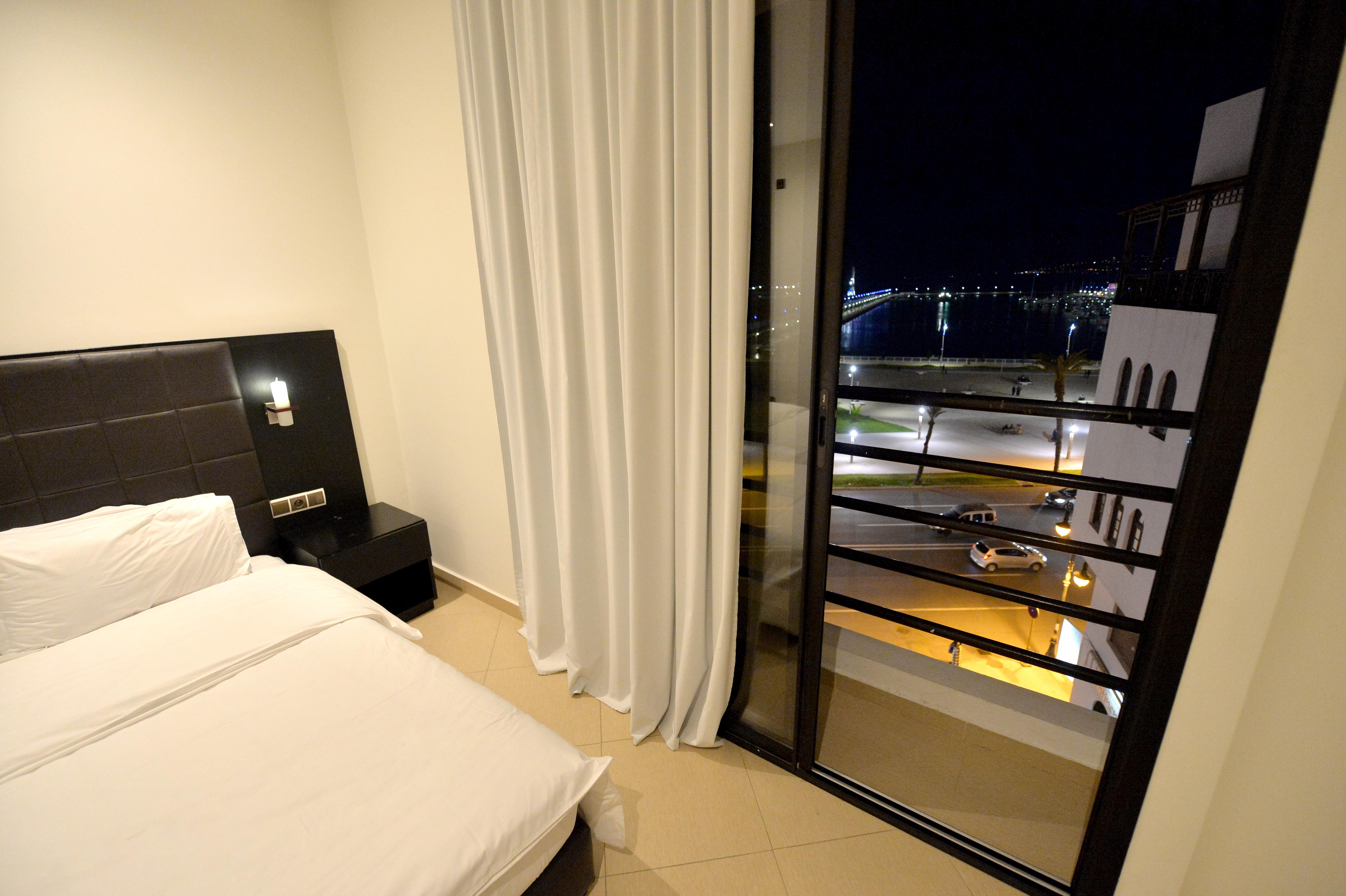 Hotel El Djenina Танжер Экстерьер фото