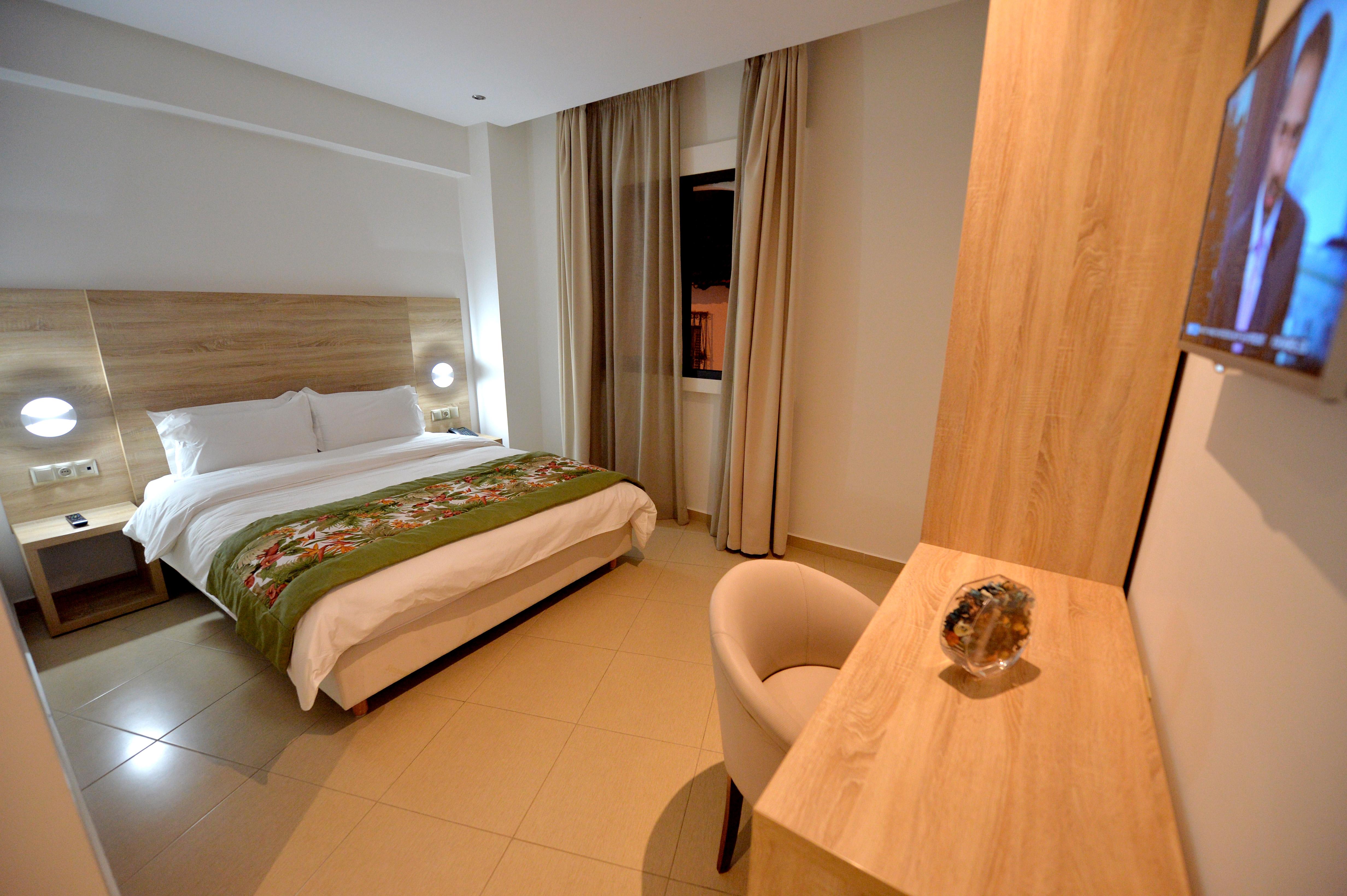 Hotel El Djenina Танжер Экстерьер фото