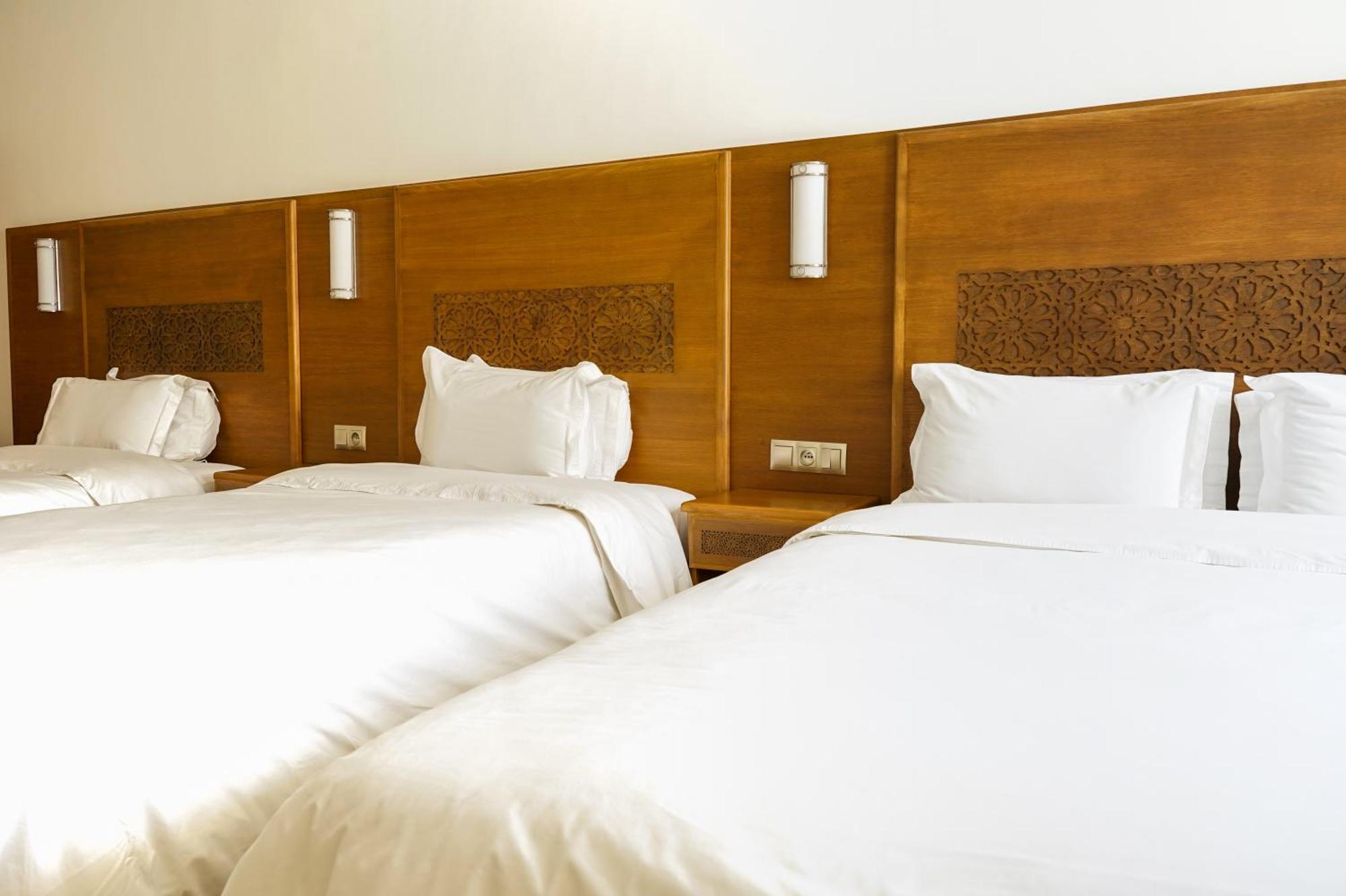 Hotel El Djenina Танжер Номер фото