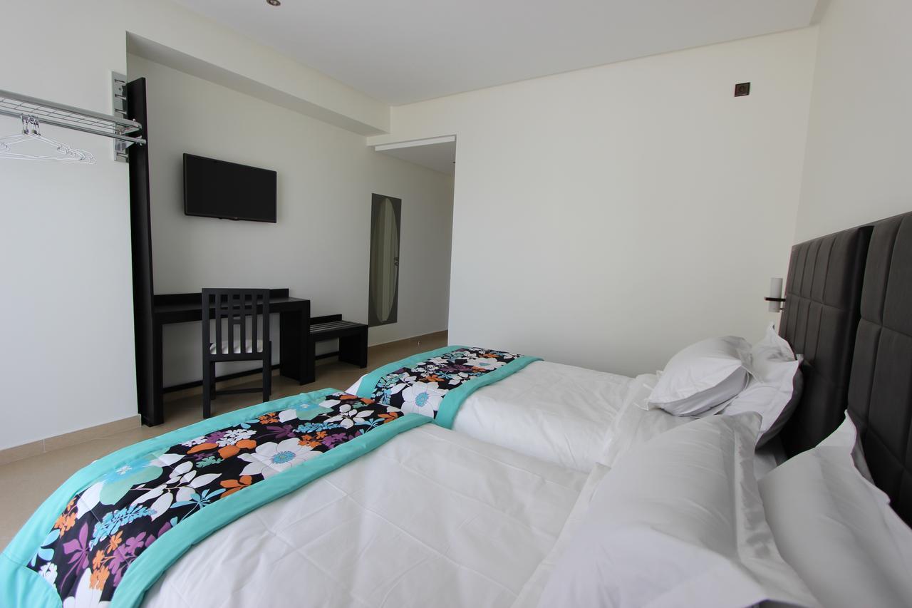 Hotel El Djenina Танжер Экстерьер фото