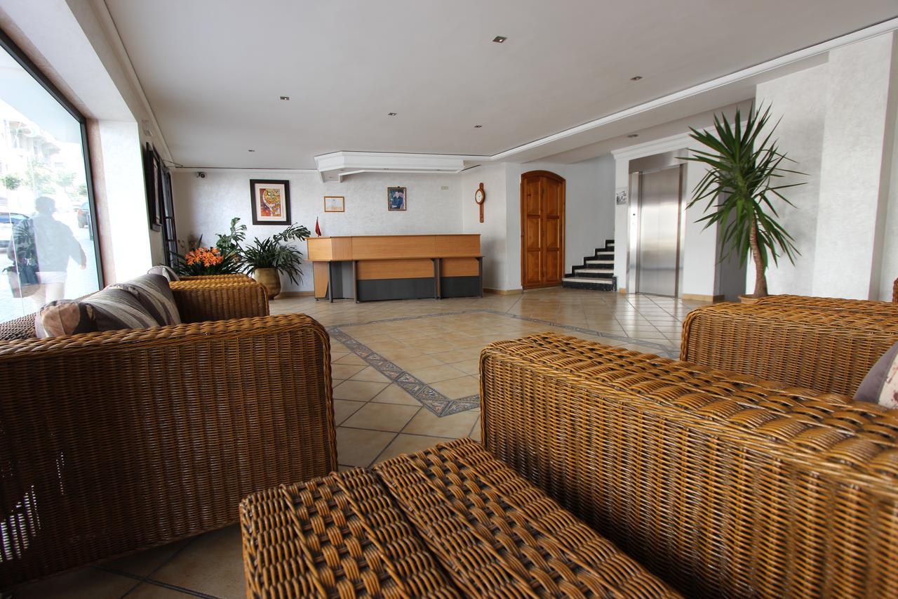 Hotel El Djenina Танжер Экстерьер фото