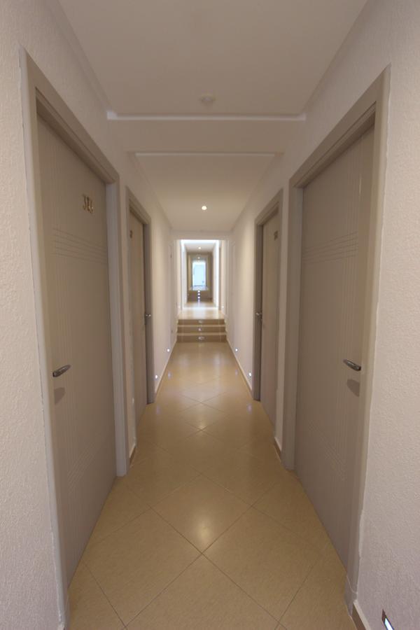 Hotel El Djenina Танжер Экстерьер фото